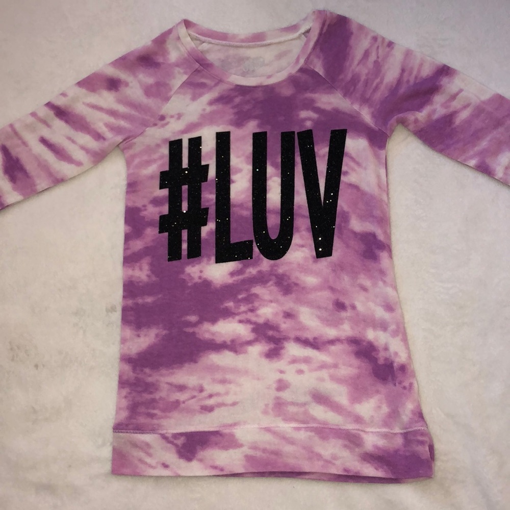 Long sleeve shirt